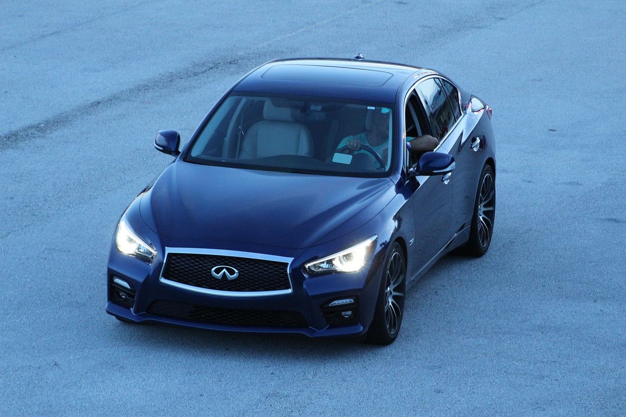 Infiniti Headlights
