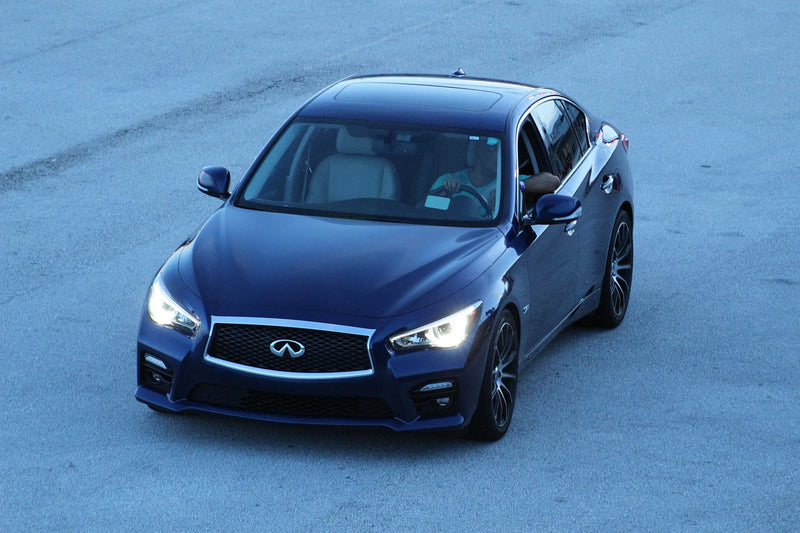 Infiniti Headlights