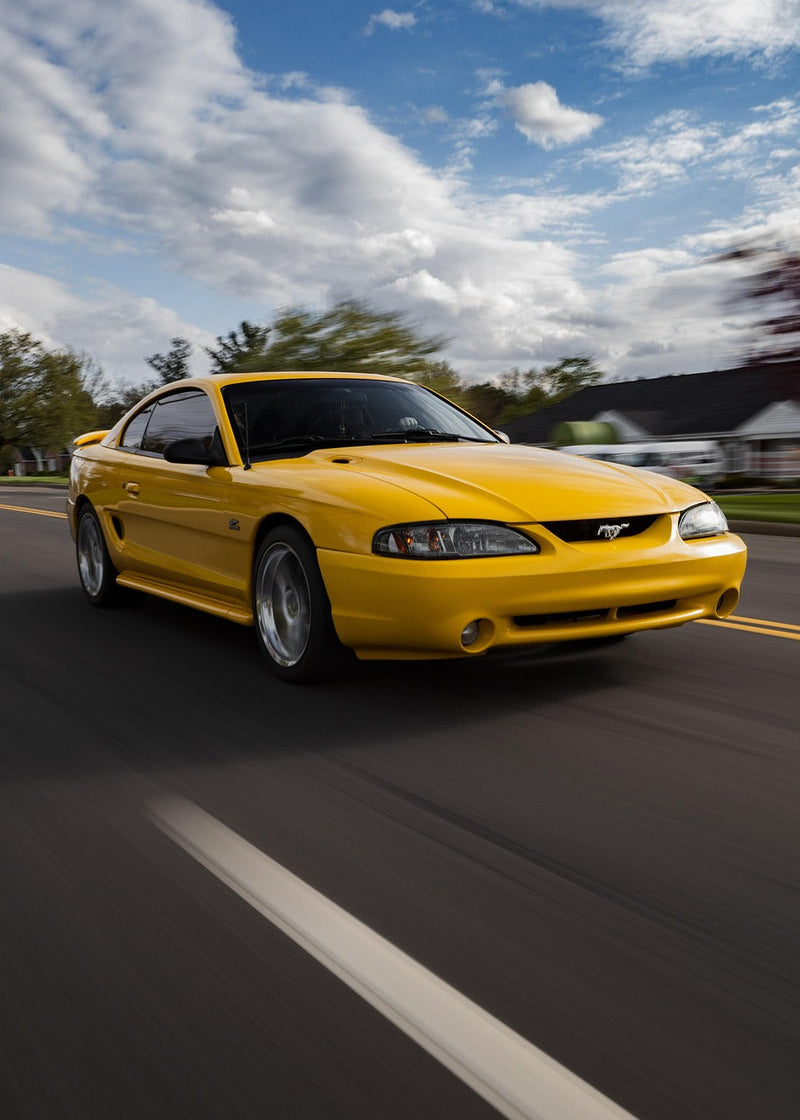 Ford Headlights