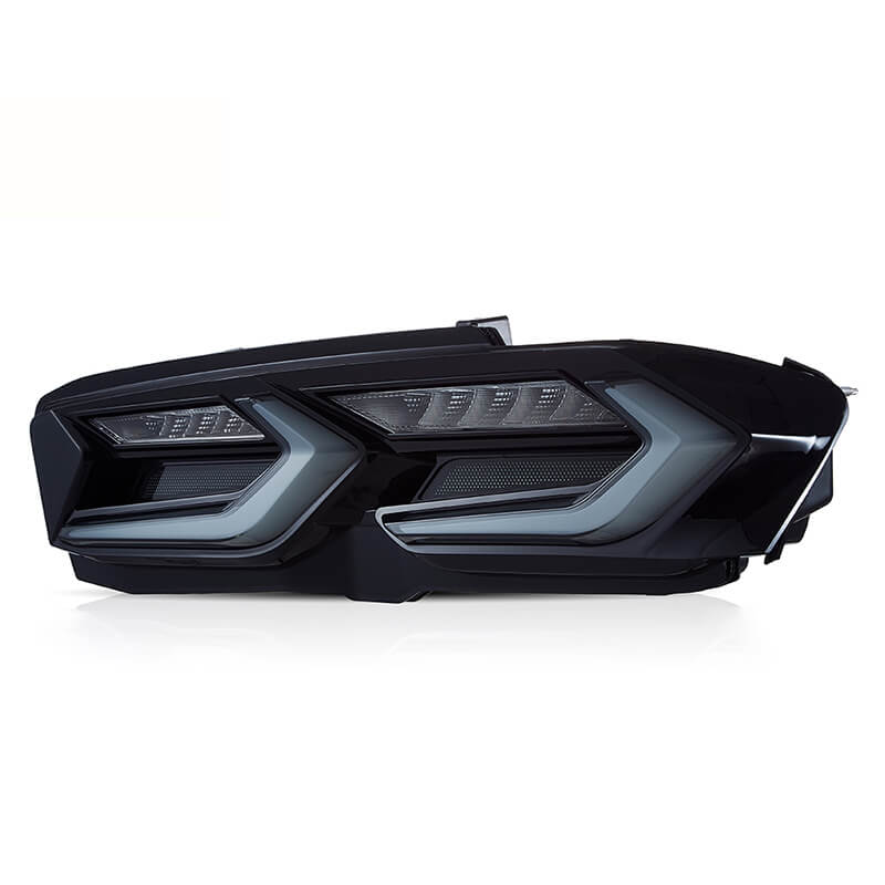 Chevrolet Camaro Tail Lights 2019-2022 6th Gen LS, LT, LT1, SS, ZL1 - Pair (Left+Right)