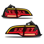 Tesla model 3/Y  18-23 OLED Tail lights (smoke) - Pair (Left+Right)