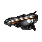 Toyota BRZ 86 Projector Headlights (2012-2020) - Pair (Left+Right)