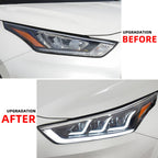 Toyota Highlander LED Headlights 2022-2024 - Pair (Left+Right)