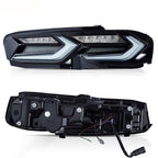 Chevrolet Camaro Tail Lights 2019-2022 6th Gen LS, LT, LT1, SS, ZL1 - Pair (Left+Right)