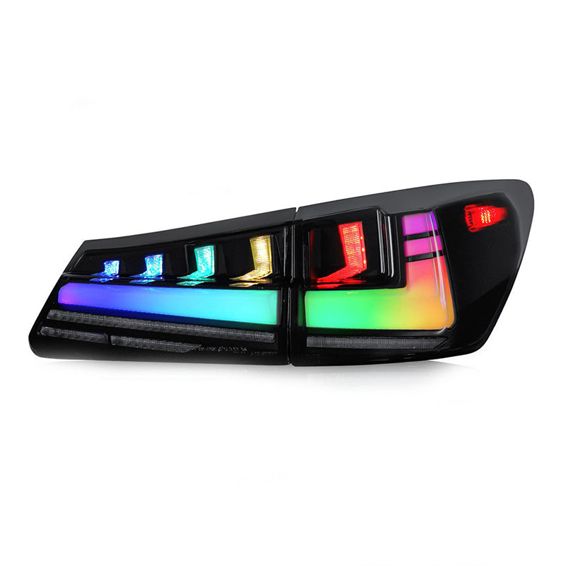 Lexus IS250 IS300  06-12 Tail lights - Pair (Left+Right)
