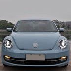Volkswagen Beetle 2013-2018 Headlights (Without Bulb) - Pair (Left+Right)
