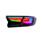Honda Accord 18-22 Tail lights (Starry Sky Style) - Pair (Left+Right)