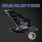 Nissan 370z Z34 tail lights 2008-2019 - Pair (Left+Right)