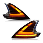 Nissan 370z Z34 tail lights 2008-2019 - Pair (Left+Right)