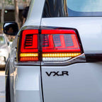 Toyota Land crusier 16-21 tail lights - Pair (Left+Right)