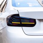 BMW 13-19 F30/F31/F35 LED tail lights CLS Style - Pair (Left+Right)