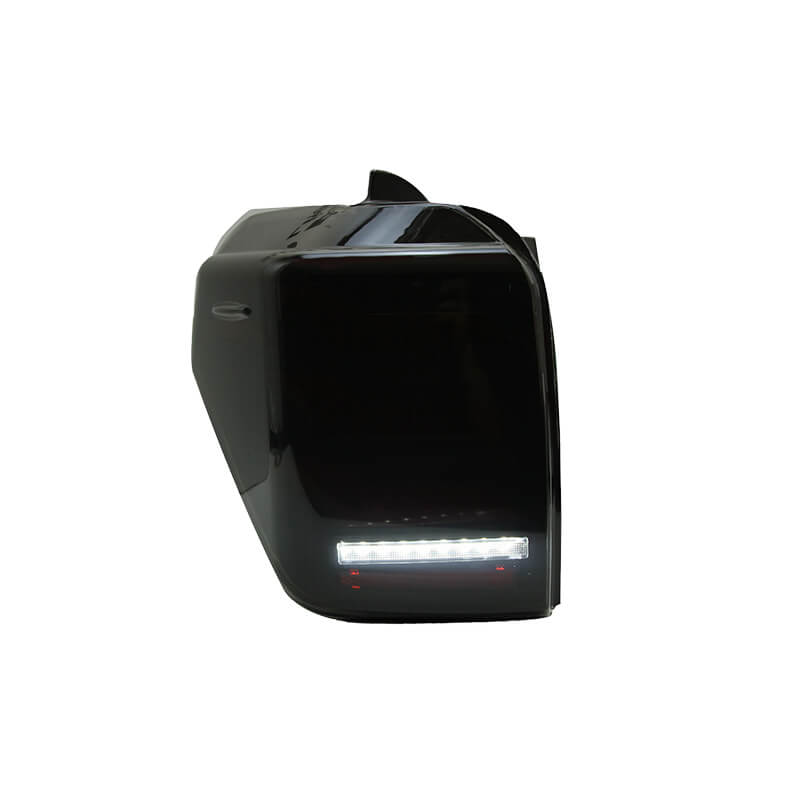 Toyota 4runner 10-23 smoke tail lights - Pair (Left+Right)