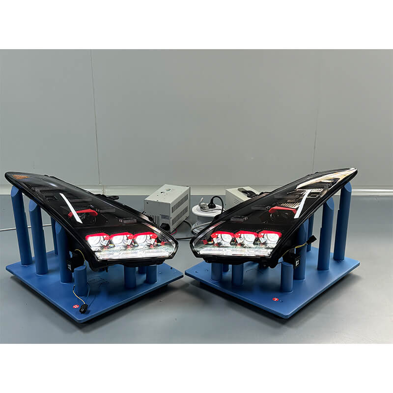 Nissan GTR R35 Headlights 2008-2023 - Pair (Left+Right)