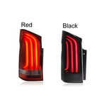 Benz Vito V260 16-22  Tail Lights - Pair (Left+Right)