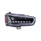 Mitsubishi Lancer 08-18 headlights - Pair (Left+Right)