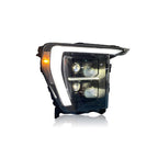 Ford F150 21-24 LED Headlights (Mid-range and high-end models) - Pair (Left+Right)