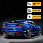 Chevrolet Camaro Tail Lights 2019-2022 6th Gen LS, LT, LT1, SS, ZL1 - Pair (Left+Right)