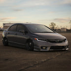 Honda Civic 8th Generation LED Headlights(06-11) - Pair (Left+Right)