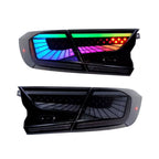 Honda Accord 18-22 Tail lights (Starry Sky Style) - Pair (Left+Right)