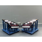 Nissan GTR R35 Headlights 2008-2023 - Pair (Left+Right)