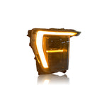 Ford F150 21-24 LED Headlights (Mid-range and high-end models) - Pair (Left+Right)