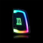 Dodge Ram 1500 2500 3500 Tail Lights (2009-2018) - Pair (Left+Right)