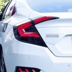 Honda 10th civic 16-22 tail lights (Starry sky) - Pair (Left+Right)