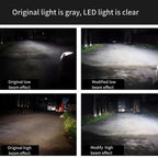 Volkswagen Beetle 2013-2018 Headlights (Without Bulb) - Pair (Left+Right)