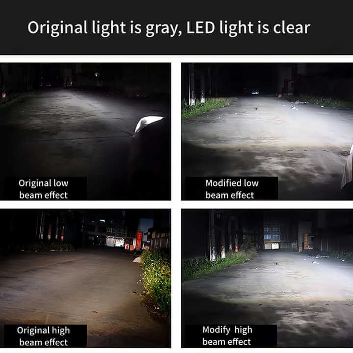 Volkswagen Beetle 2013-2018 Headlights (Without Bulb) - Pair (Left+Right)