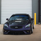 Infiniti g37 coupe headlights (2008-2013) - Pair (Left+Right)