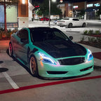 Infiniti g37 coupe headlights (2008-2013) - Pair (Left+Right)