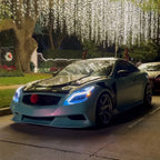 Infiniti g37 coupe headlights (2008-2013) - Pair (Left+Right)