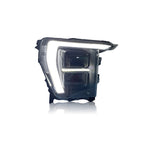 Ford F150 21-24 LED Headlights for XL/XLT - Pair (Left+Right)