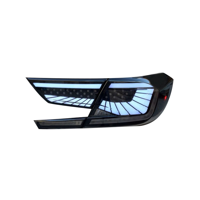 Honda Accord 18-22 Tail lights (Starry Sky Style) - Pair (Left+Right)