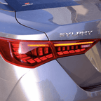 Nissan Sylphy/Sentra 20-22 tail lights - Pair (Left+Right)