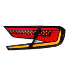 Honda Accord 18-22 Tail lights (Starry Sky Style) - Pair (Left+Right)