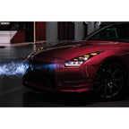 Nissan GTR R35 Headlights 2008-2023 - Pair (Left+Right)