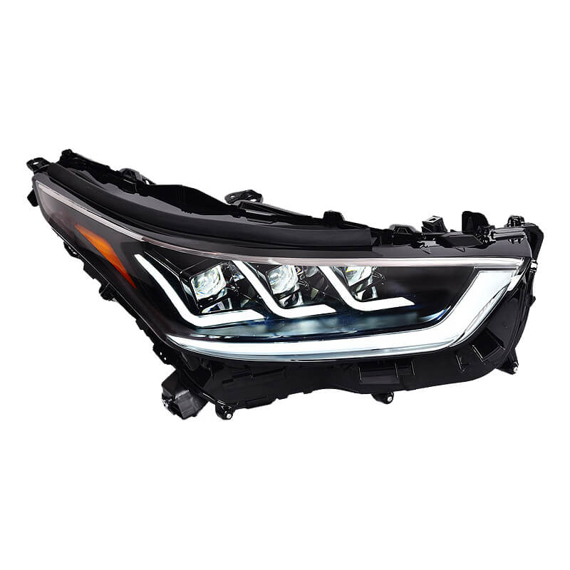 Toyota Highlander LED Headlights 2022-2024 - Pair (Left+Right)