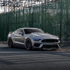 Ford Mustang S650  Projector LED Headlights  2018–2023 - Pair (Left+Right)