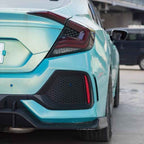 Honda 10th civic 16-22 tail lights (Starry sky) - Pair (Left+Right)