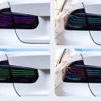 BMW 13-19 F30/F31/F35 LED tail lights CLS Style - Pair (Left+Right)