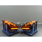 Nissan GTR R35 Headlights 2008-2023 - Pair (Left+Right)