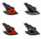 Nissan 370z Z34 tail lights 2008-2019 - Pair (Left+Right)