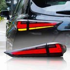 Toyota Highlander 2022 tail lights - Pair (Left+Right)