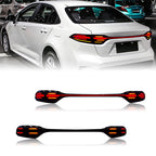 Toyota Levin / US corolla 21-23 Tail lights - Pair (Left+Right)