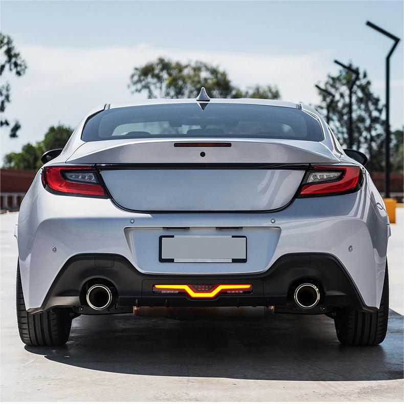 Toyota GR86 2022+ Starwave Tail lights - Pair (Left+Right)