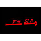 Tesla model 3/Y  18-23 OLED Tail lights (smoke) - Pair (Left+Right)