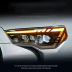 Toyota 4Runner 14-22 Headlights - Pair (Left+Right)