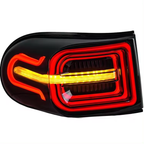 Toyota FJ crusier  2007-2013 Tail lights - Pair (Left+Right)