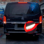 Benz Vito w447 v250 v260 16-22 Tail Lights - Pair (Left+Right)